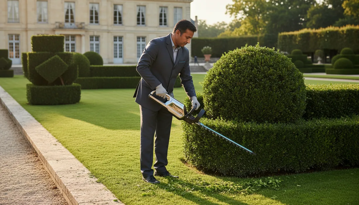 Entreprise d'Espaces Verts dans les Yvelines : Tarifs, Aides et Conseils en 2026