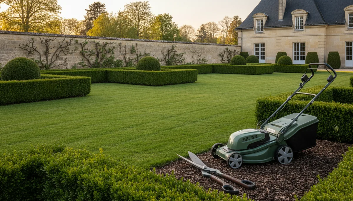 Jardinage dans les Yvelines : tarifs, professionnels et aides en 2026