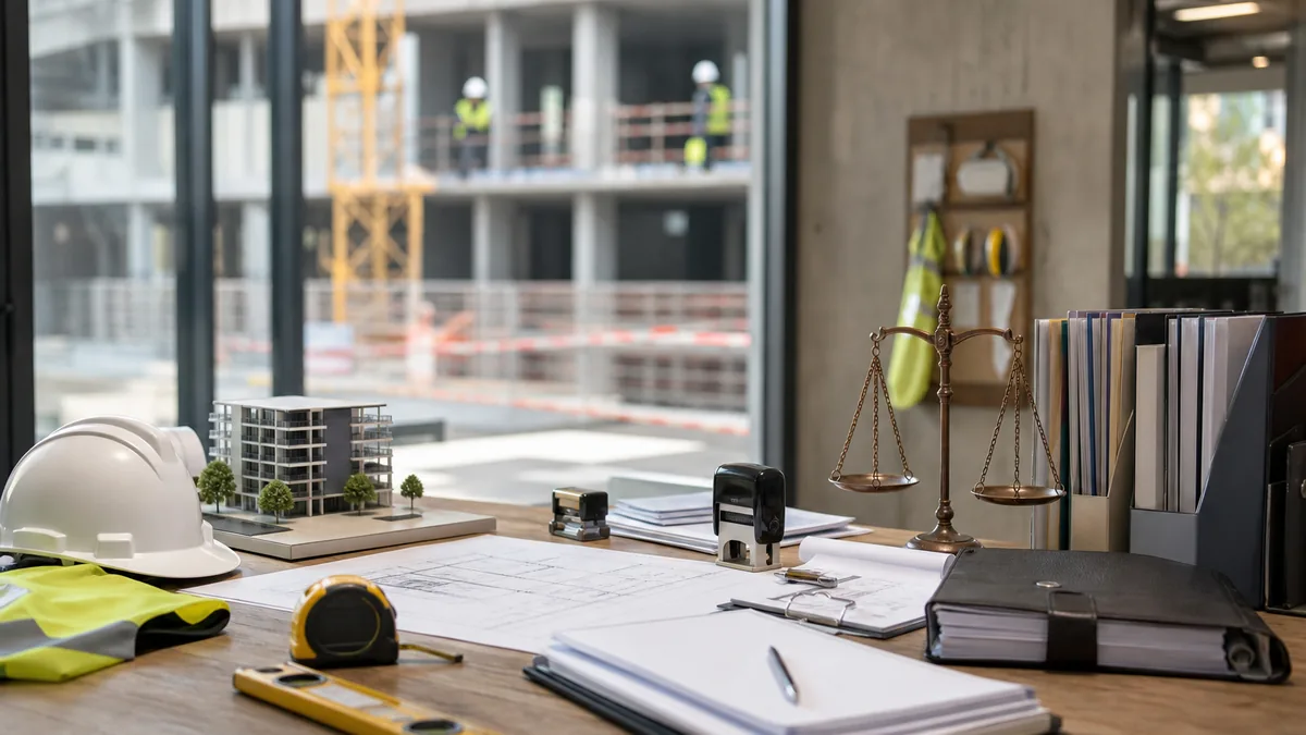 Obligations légales des entreprises du bâtiment en 2026