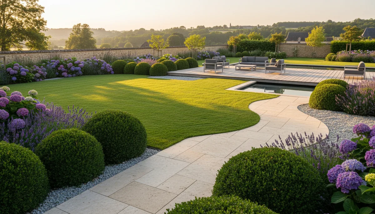 Paysagiste Yvelines : prestations, tarifs et conseils pour votre jardin