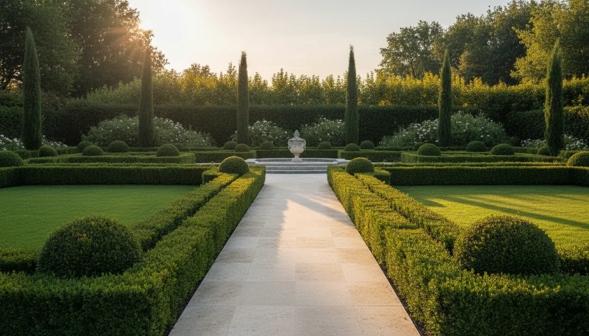 Perspective jardin : techniques de paysagiste pour agrandir l'espace